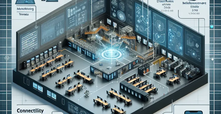 设备运行噪音异常，MES 如何联动触发检修预警？